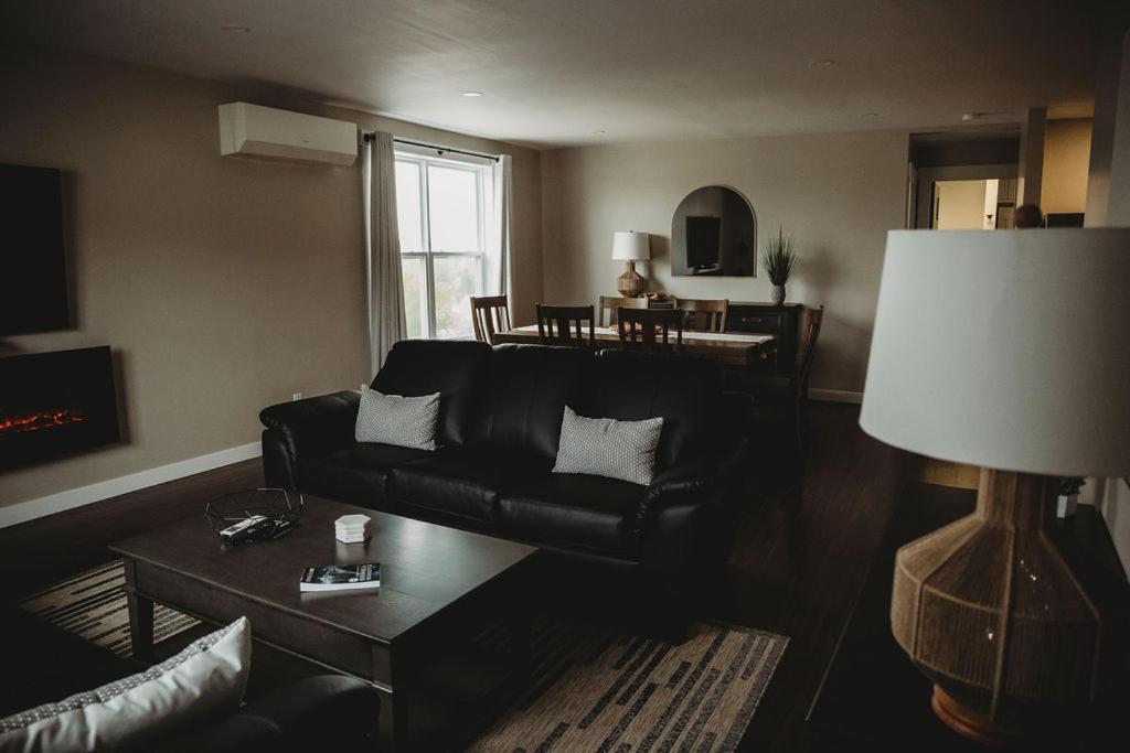 Riverside Suites Grand Falls Windsor Exterior photo